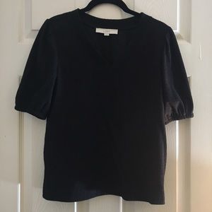 Loft 3/4 Sleeve Knit